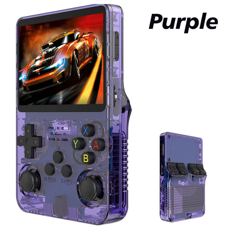 Handheld Game Console