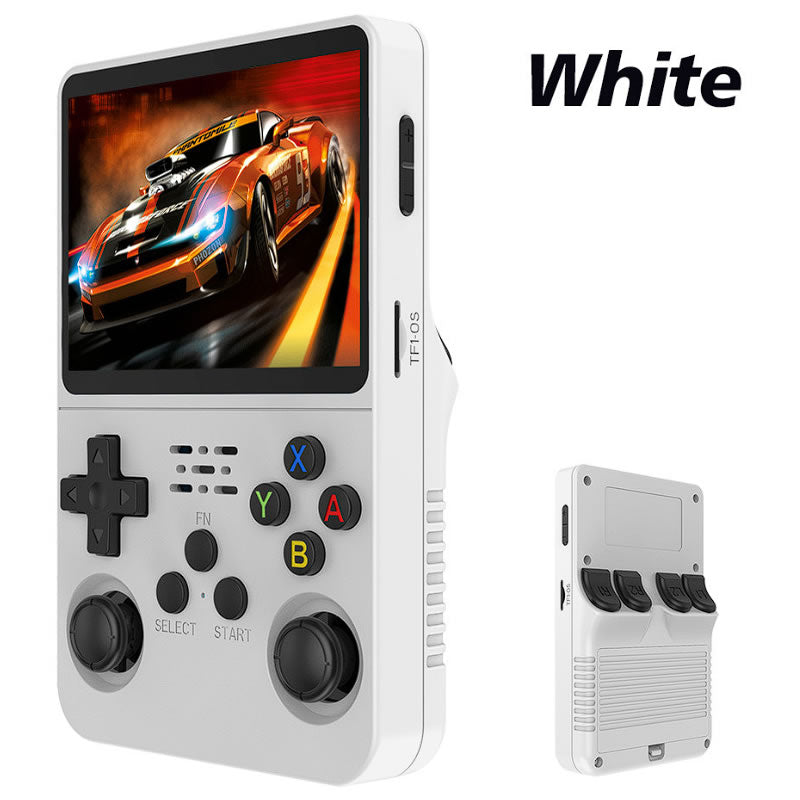 Handheld Game Console